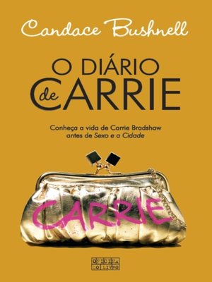 cover image of O Diário de Carrie